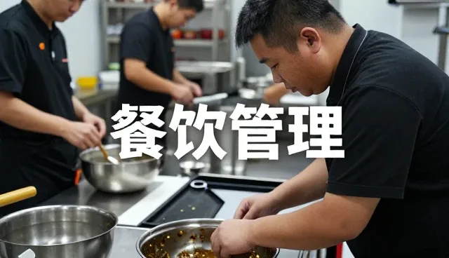 活动策划成本毛利:餐饮管理企业须知