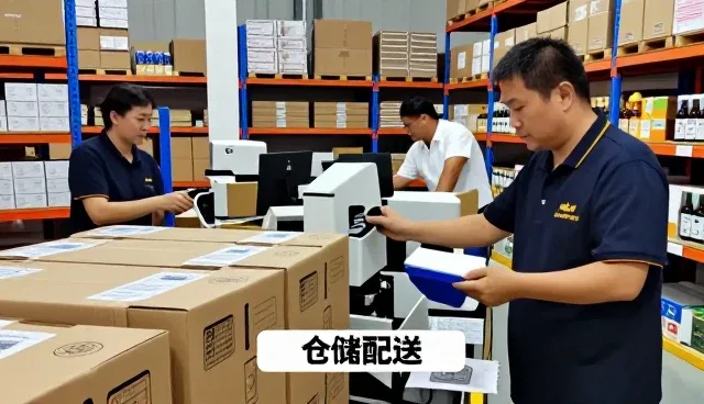 市政工程需求推动食品分装优化升级